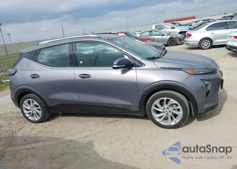 2023 Chevrolet Bolt Euv Fwd Lt from USA, damaged, VIN 1G1FY6S03P4149002